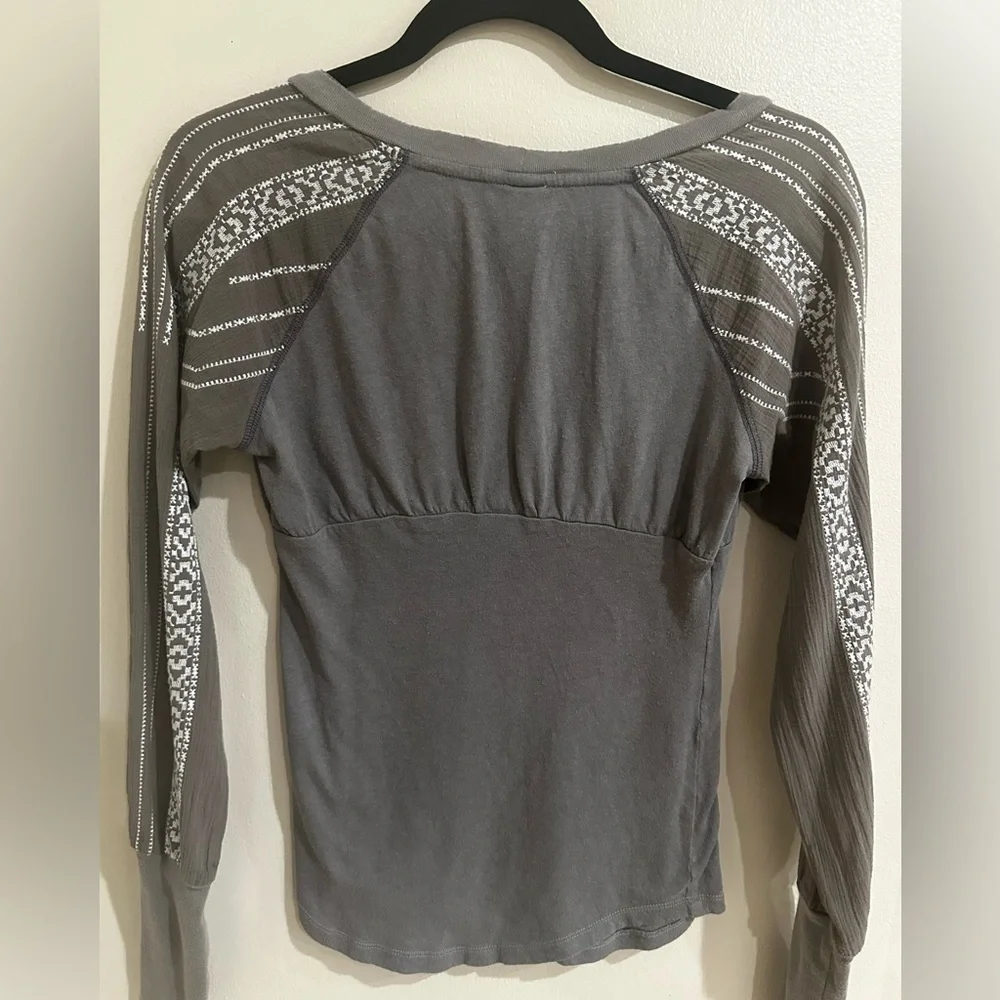 Free People Long Sleeve